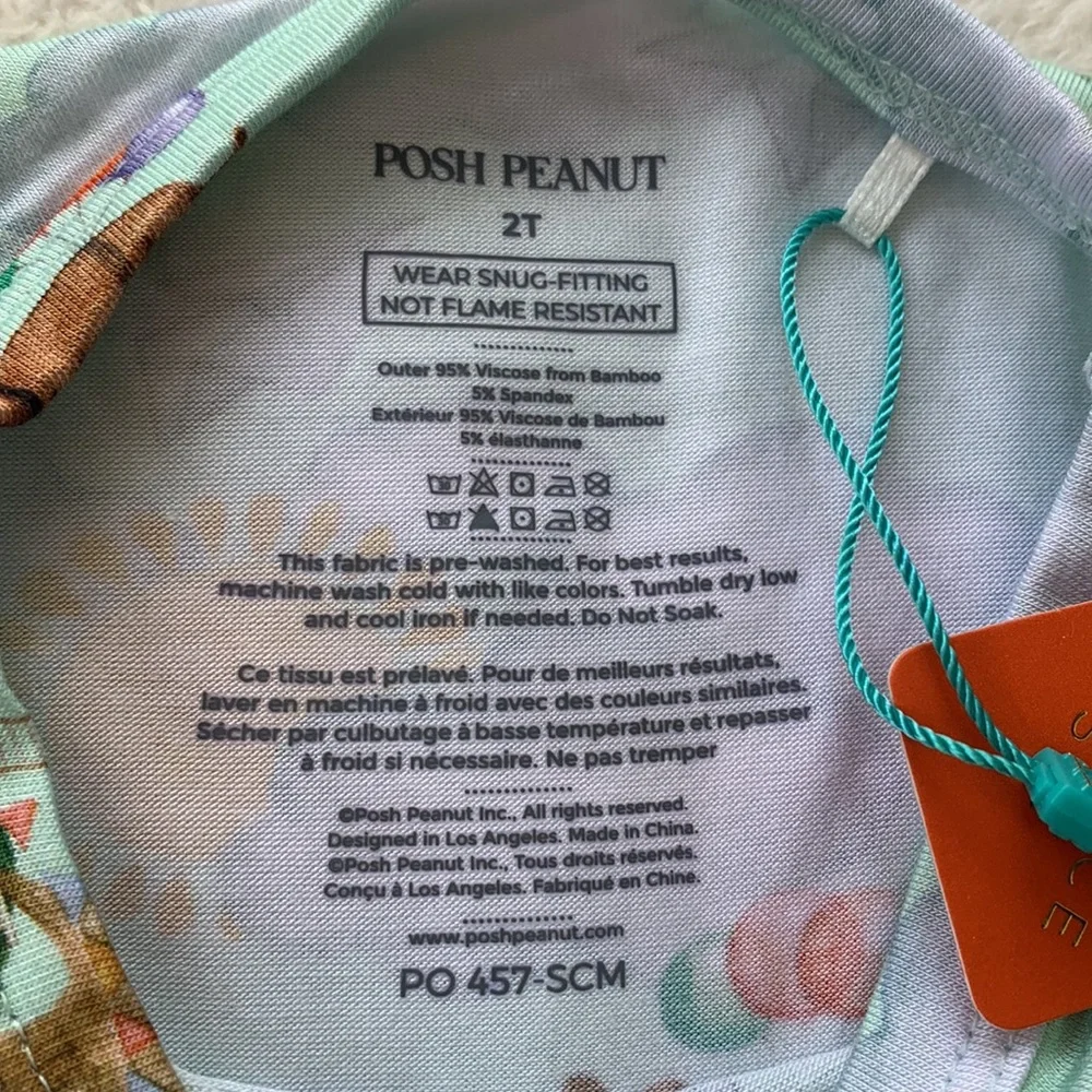 Posh Peanut new posh